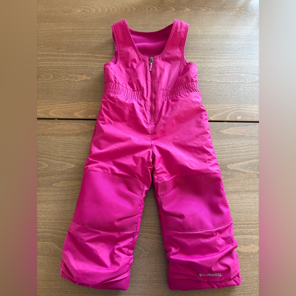 3T Columbia Snowpants